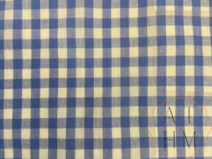 Gingham Fabric by ATHM