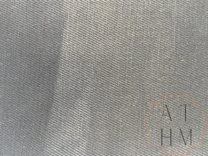 Hemp Twill Fabric by ATHM