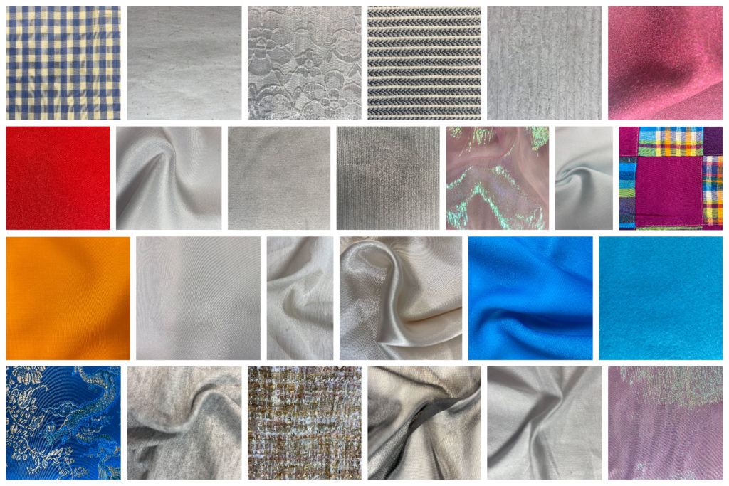 Types of Fabrics